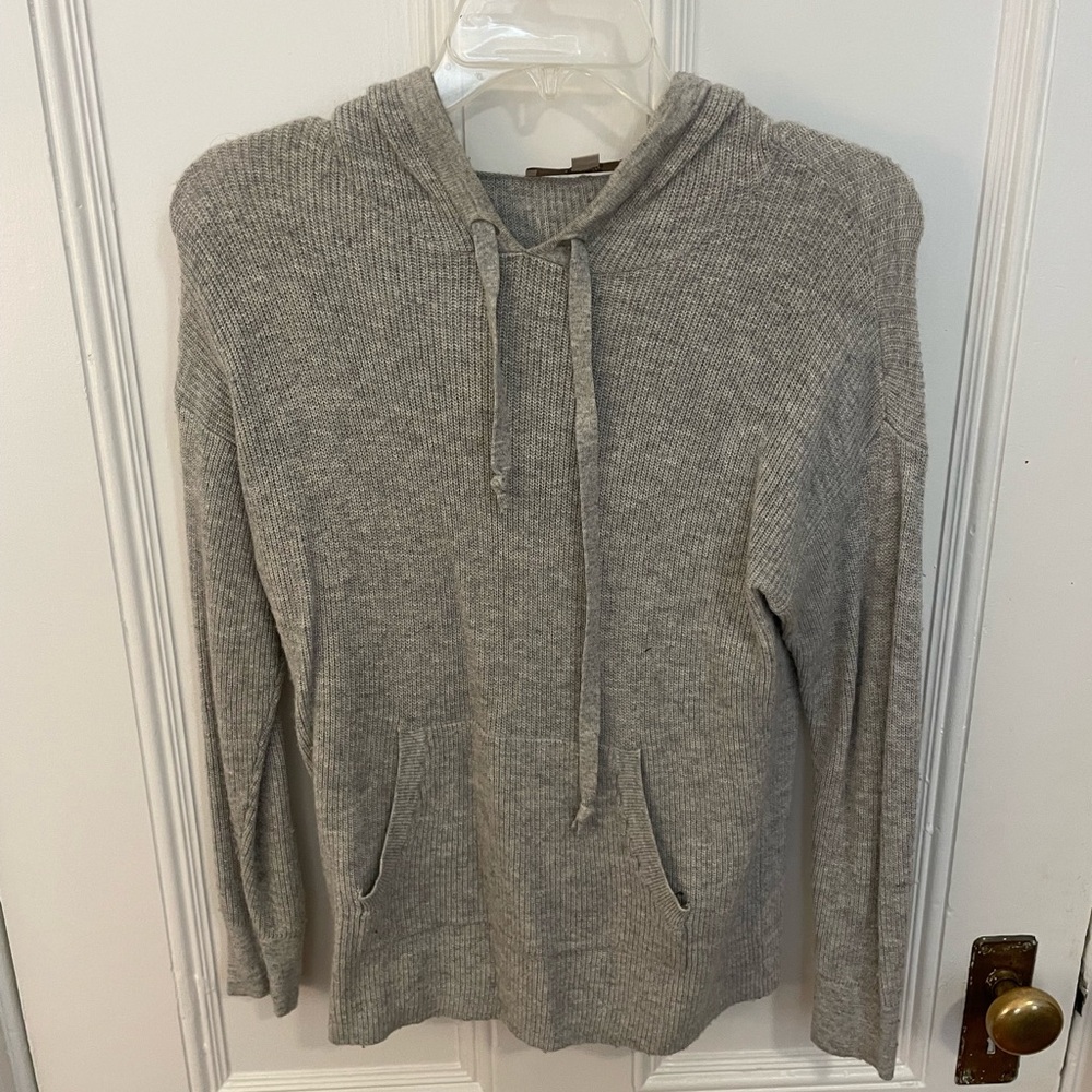 Loft sweater hoodie